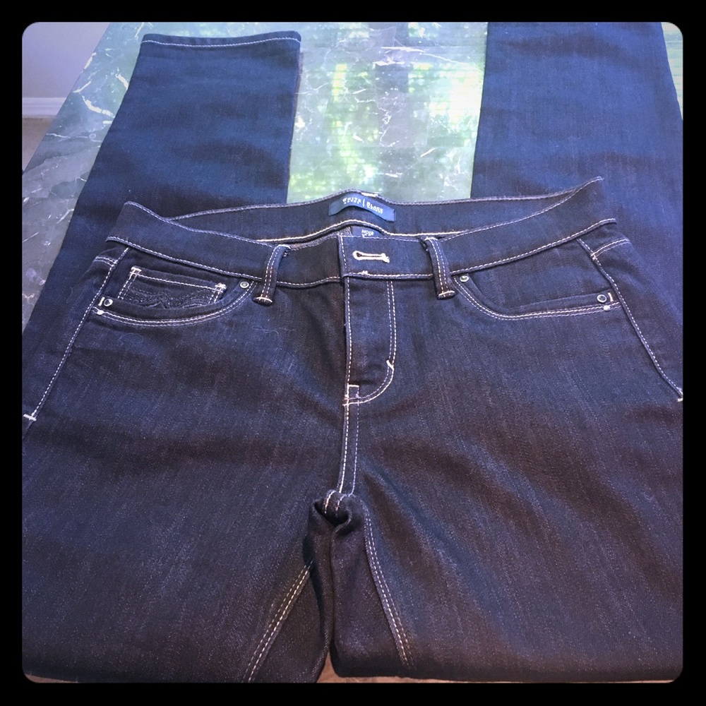 White House Black Market Jeans. Size 4s.